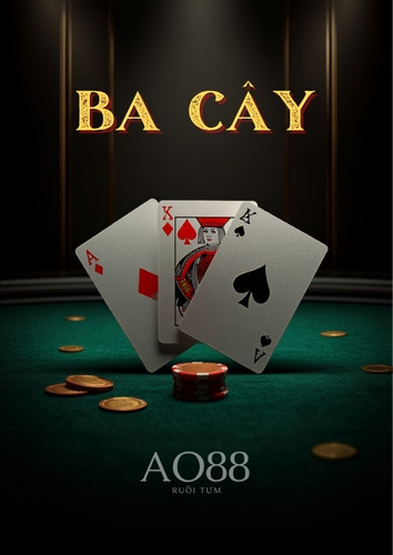 Ba Cây tại AO88