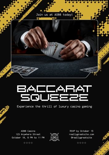 Minh hoa so sanh Baccarat Squeeze va Baccarat co dien tai AO88