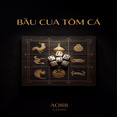 Bầu Cua Tôm Cá AO88 – Luật Chơi Và Chiến Lược