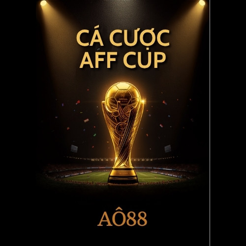 Ca cuoc AFF Cup tai AO88