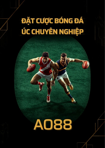 Cá cược AFL bóng bầu dục Úc tại AO88