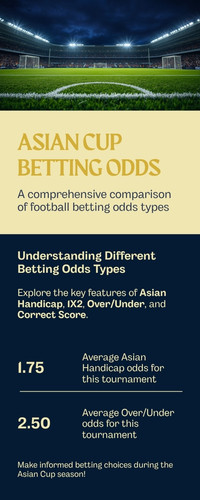 Infographic so sanh cac loai keo Asian Cup tai AO88