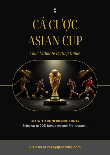Ca cuoc Asian Cup tai AO88