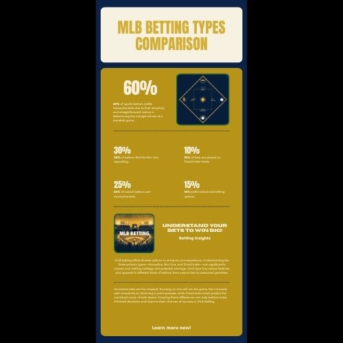 So sánh các loại kèo MLB Moneyline Run Line Over Under tại AO88