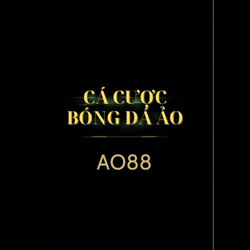 Cá Cược Bóng Đá Ảo tại AO88
