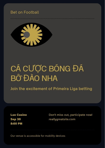 Cá Cược Bóng Đá Bồ Đào Nha tại AO88 – Phân Tích Kèo Primeira Liga
