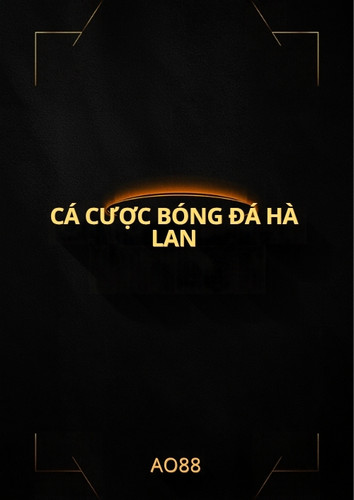 Cá Cược Bóng Đá Hà Lan Eredivisie tại AO88 – Phân Tích Kèo Và Chiến Lược Đặt Cược