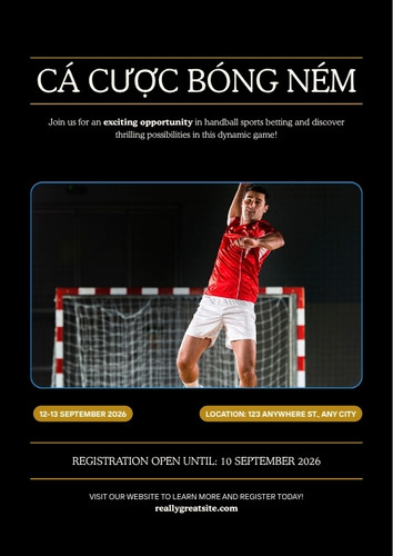 Ca cuoc bong nem handball tai AO88