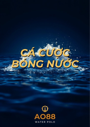 Ca cuoc Bong Nuoc tai AO88 - luat choi va cac loai keo Water Polo