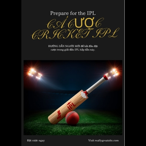 Cá Cược Cricket IPL Cho Người Mới tại AO88