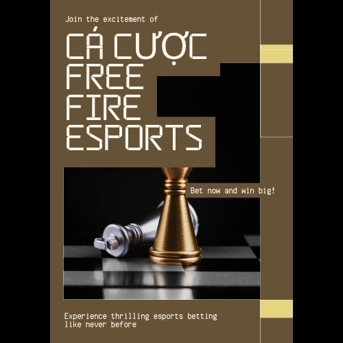 Cá cược Free Fire esports tại AO88