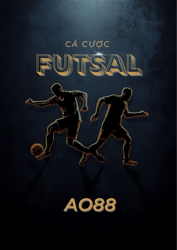 Ca cuoc Futsal tai AO88