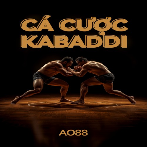 Cá cược Kabaddi tại AO88