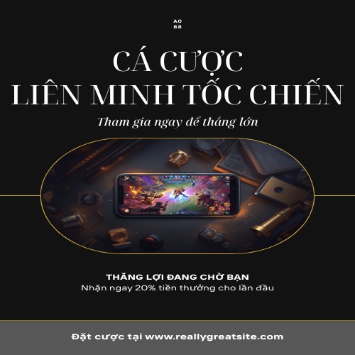 Cá cược Liên Minh Tốc Chiến Wild Rift tại AO88 esports mobile