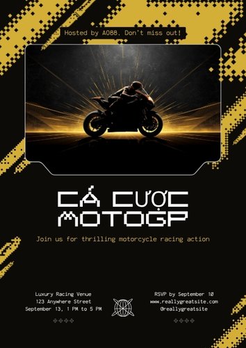 Minh hoa cac loai keo ca cuoc MotoGP tai AO88