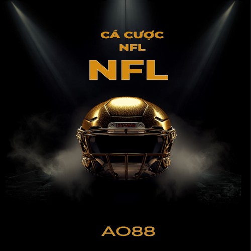 Cá cược NFL bóng bầu dục Mỹ tại AO88