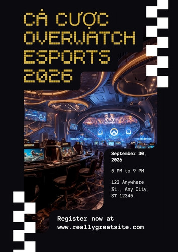 Hình ảnh minh hoạ chủ đề cá cược Overwatch Esports tại AO88