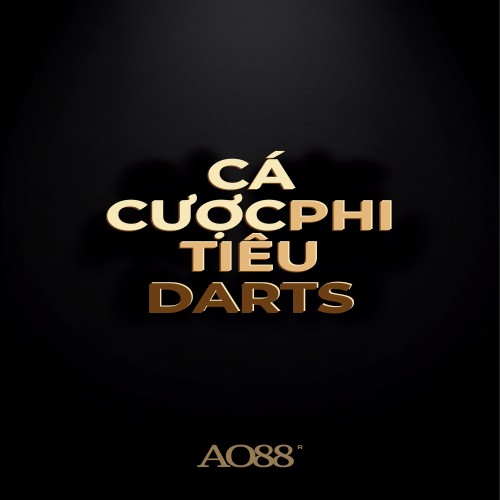 Cá cược phi tiêu darts tại AO88