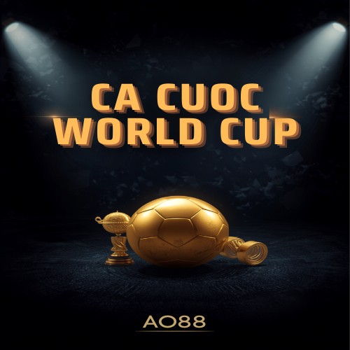Cá cược World Cup tại AO88 hướng dẫn đọc kèo và chiến lược đặt cược