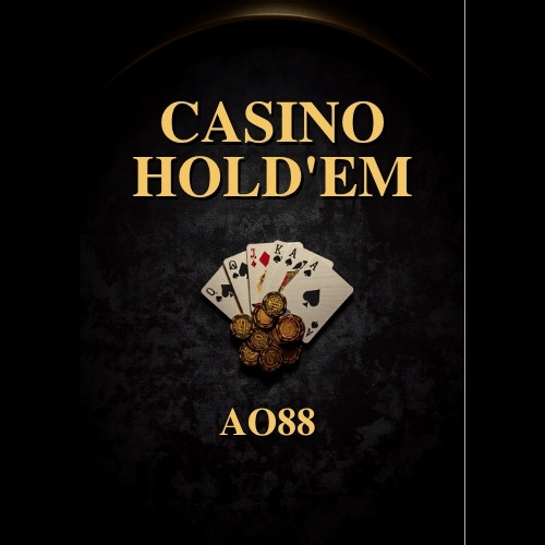 Casino Hold'em tai AO88 poker dau voi nha cai