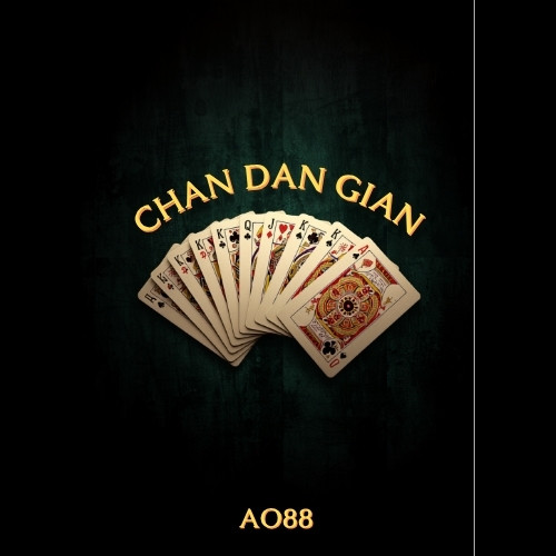 Chan dan gian tai AO88