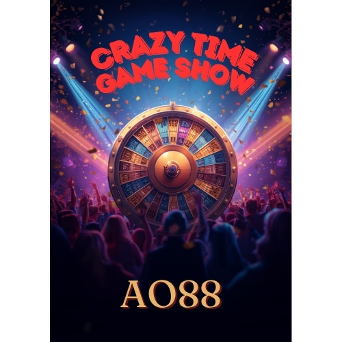Crazy Time game show tại AO88