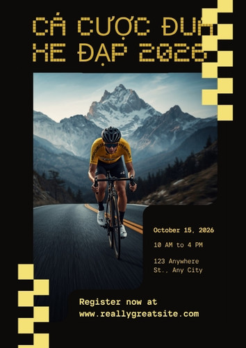 Cá Cược Đua Xe Đạp tại AO88 – Tour de France, Giro, Vuelta