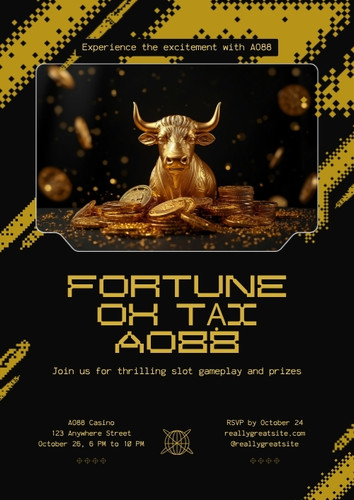 Fortune Ox tại AO88 luật chơi và chiến lược đặt cược
