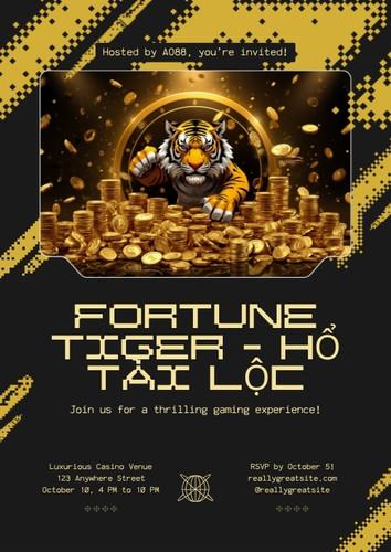 Fortune Tiger tại AO88 luật chơi và chiến lược đặt cược
