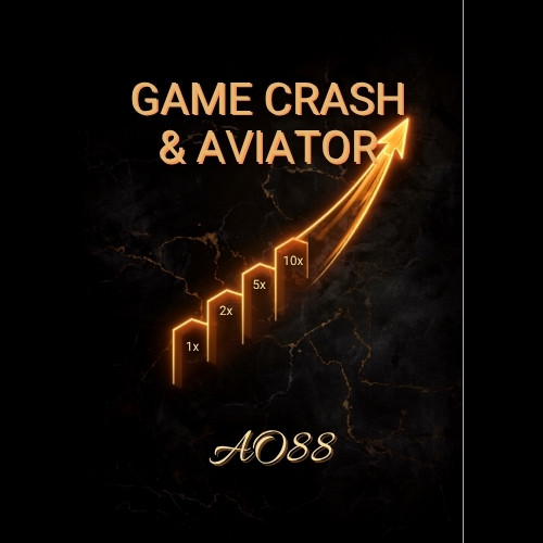 Game Crash va Aviator tai AO88 casino truc tuyen