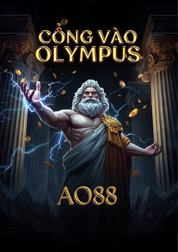 Gates Of Olympus tại AO88 luật chơi và chiến lược đặt cược