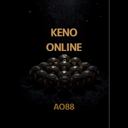 Keno online tại AO88