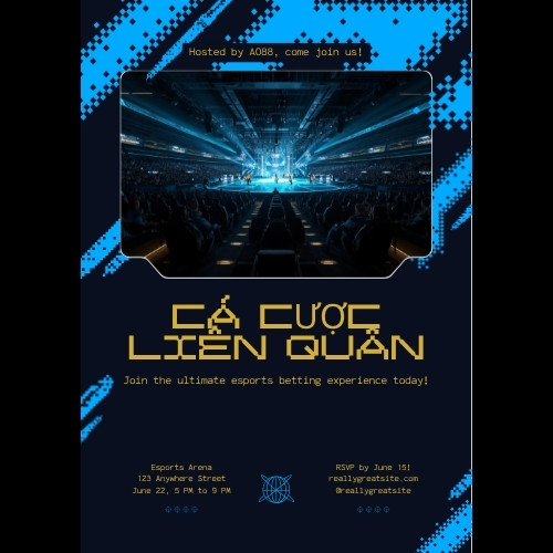 Cá Cược Liên Quân Mobile AO88 – Hướng Dẫn Đặt Kèo AOV