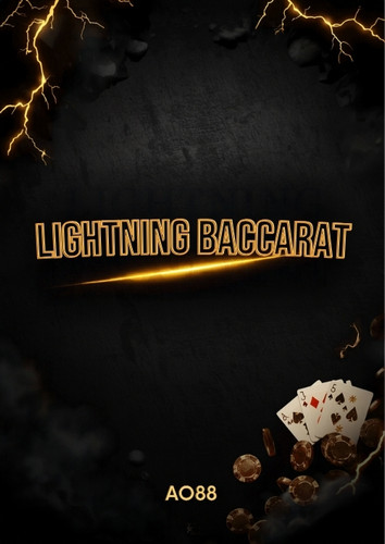 Lightning Baccarat tại AO88