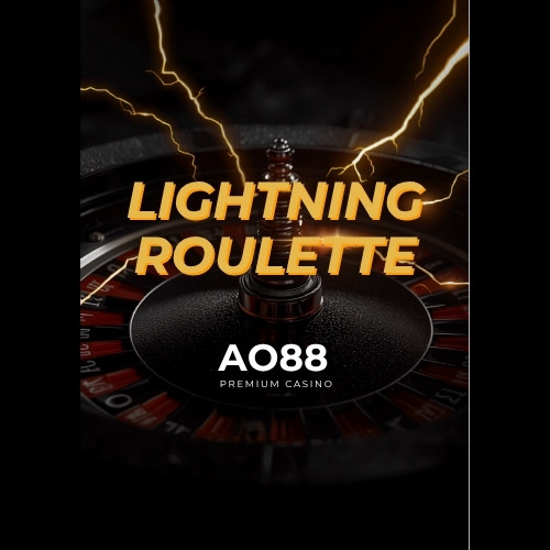 Lightning Roulette tại AO88