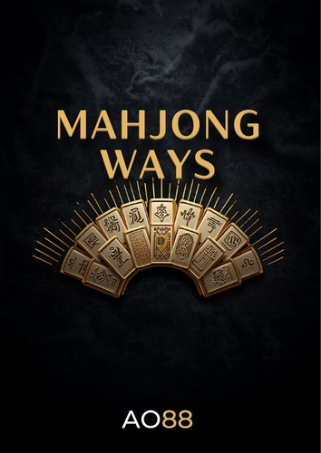 Mahjong Ways tai AO88 - co che no lan tumbling reels