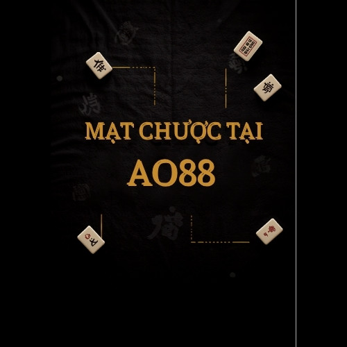 Mat Chuoc Mahjong tai AO88