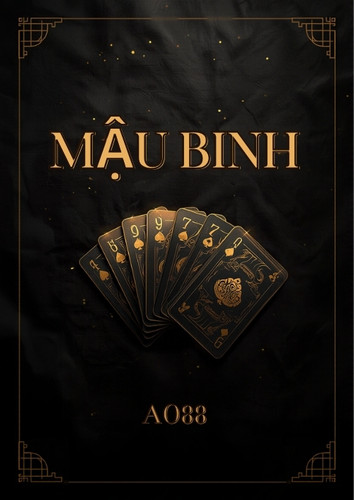 Mau Binh tai AO88 - luat choi 13 la chia 3 chi