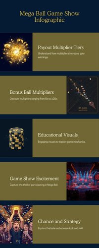 Bảng hệ số nhân và cơ chế rút bóng Mega Ball tại AO88