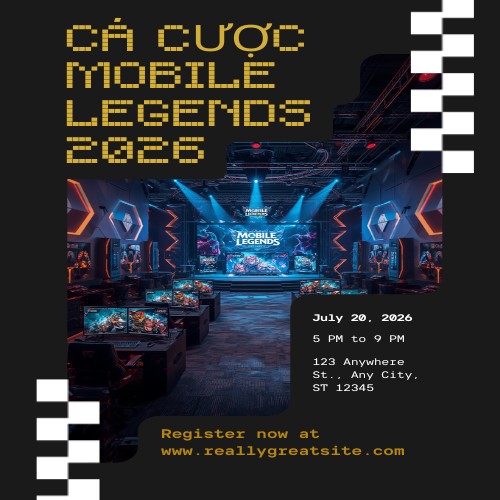 Cá cược Mobile Legends Bang Bang MLBB tại AO88
