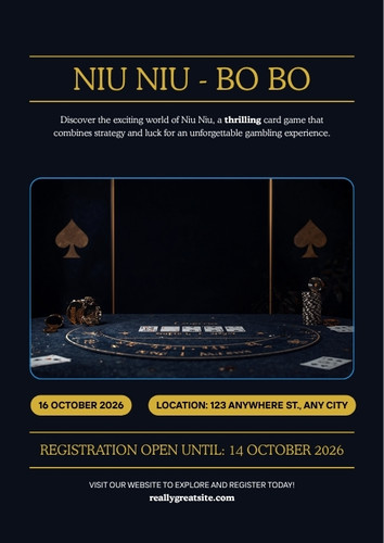Niu Niu (Bò Bò) tại AO88 casino trực tuyến