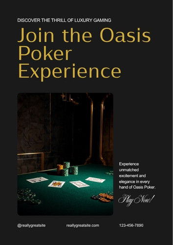 Oasis Poker tại AO88 luật chơi và chiến lược Buy Fold
