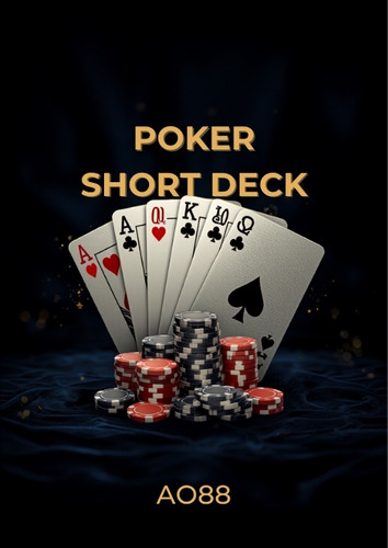 Poker Short Deck Six Plus Hold'em tại AO88