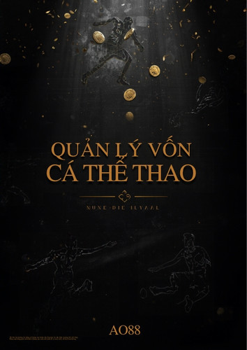 Quản Lý Vốn Trong Cá Cược Thể Thao Tại AO88 – Nguyên Tắc Và Chiến Lược Bền Vững