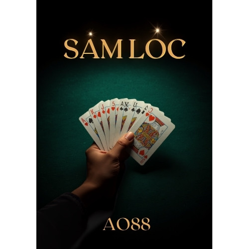 Sam Loc tai AO88 luat choi va chien thuat