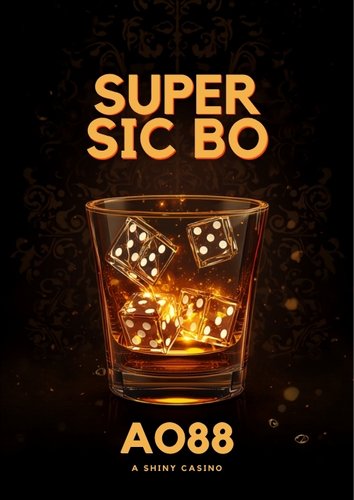 Minh hoa bang cuoc Super Sic Bo va co che multiplier ngau nhien tai AO88