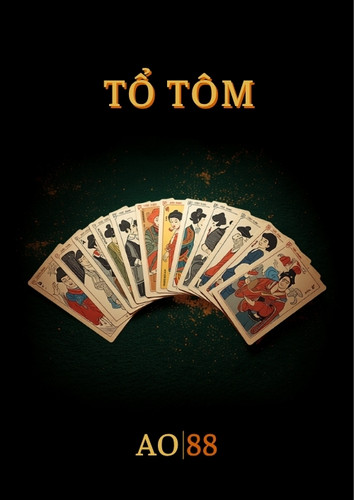 Minh hoa cach xep phu va bo bai To Tom tai AO88