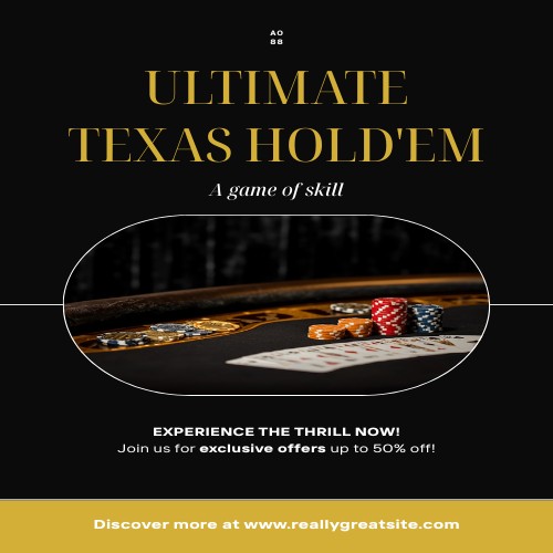 Ultimate Texas Hold'em tại AO88