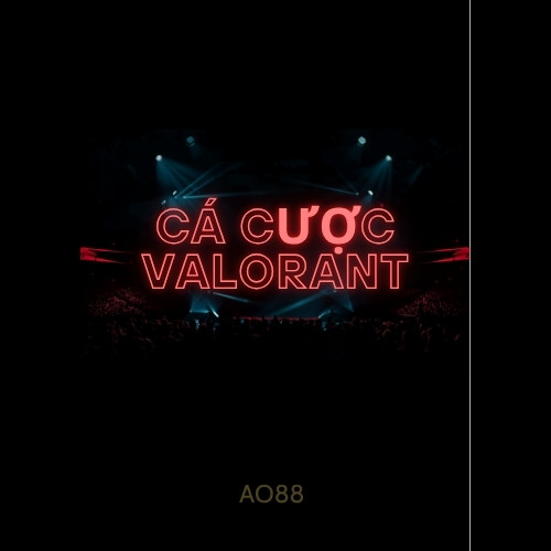 Cá cược Valorant esports tại AO88